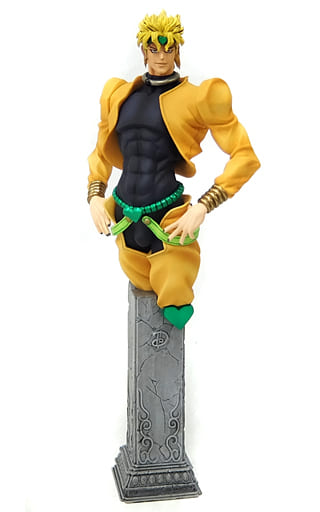 駿河屋 -<中古>STATUE SPIRITS DIO 「Blu-ray ジョジョの奇妙な冒険 第 ...