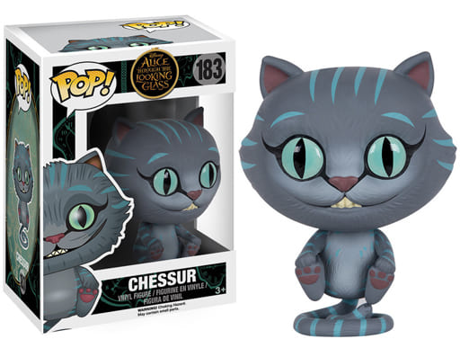 駿河屋 買取 チェシャ猫 アリス イン ワンダーランド 時間の旅 Pop Disney Series 1 フィギュア