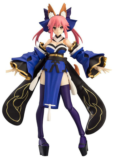 駿河屋 新品 中古 Figma キャスター Fate Extra フィギュア