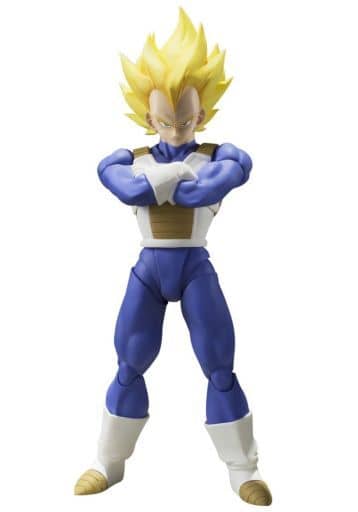 S.H.フィギュアーツ ドラゴンボールZ スーパーサイヤ人ベジータ