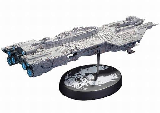 駿河屋 新品 中古 Unsc スピリット オブ ファイア Halo ヘイロー シップレプリカ フィギュア
