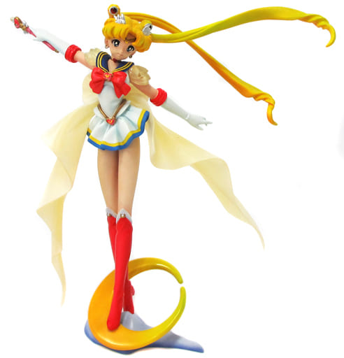 スーパーセーラームーン 「美少女戦士セーラームーン」 1/8 コールドキャスト製塗装済完成品 スーパーセーラームーン 「美少女戦士セーラームーン」 1/8 コールドキャスト製塗装済完成品