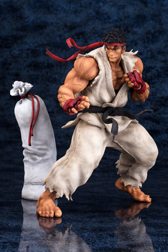 STREET FIGHTER III 3rd STRIKE Fighters Legendary リュウ (マイルストン流通限定)