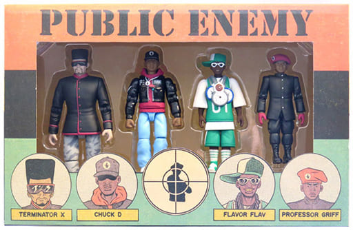 駿河屋 -<新品/中古>PUBLIC ENEMY-パブリック・エナミー- アクション