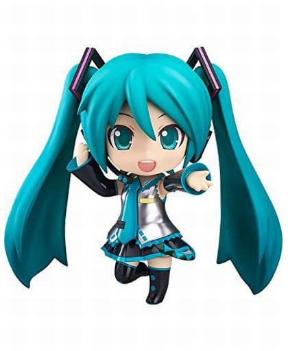 駿河屋 -<中古>ねんどろいどじゃんぼ 初音ミク 「キャラクターボーカル