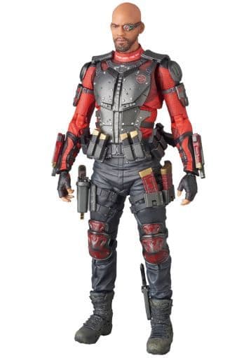 マフェックス No.038 MAFEX DEADSHOT 『SUICIDE SQUAD』より