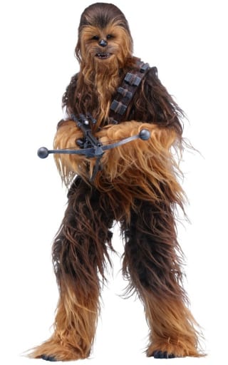 駿河屋 -<新品/中古>チューバッカ 「スター・ウォーズ/フォースの覚醒