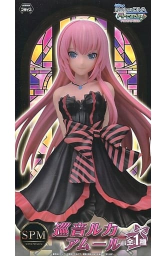 駿河屋 -<中古>巡音ルカ 「初音ミク Project DIVA Arcade Future Tone 駿河屋 -<中古>巡音ルカ 「初音ミク Project DIVA Arcade Future Tone