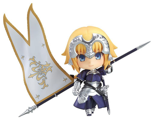 ねんどろいど Fate/Grand Order ルーラー/ジャンヌ・ダルク