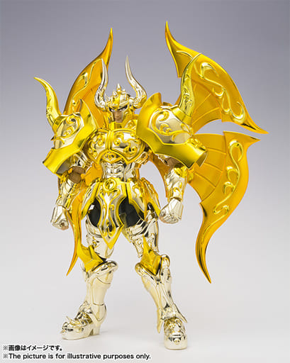 駿河屋 -<新品/中古>[初回特典付き] 聖闘士聖衣神話EX タウラス