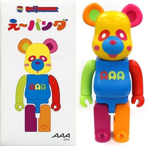 駿河屋 -<中古>BE@RBRICK-ベアブリック- え~パンダ 400% 「AAA