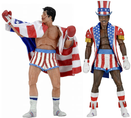 駿河屋 -<新品/中古>ロッキー・バルボア&アポロ・クリード 「ロッキー