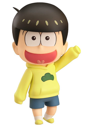 ねんどろいど おそ松さん 松野十四松