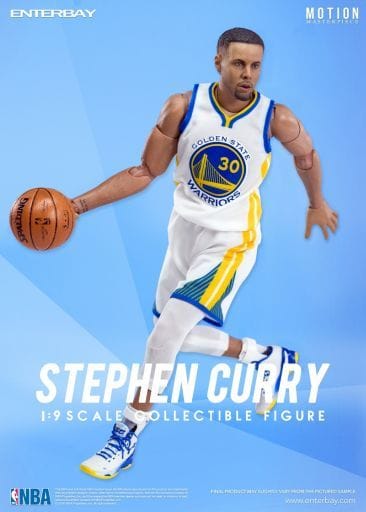 駿河屋 -<中古>ステフィン・カリー 「NBAコレクション」 モーション