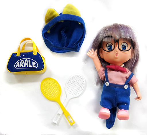 駿河屋 -<中古>んちゃ. アラレちゃん(青猫帽子) 「Dr.スランプ アラレ
