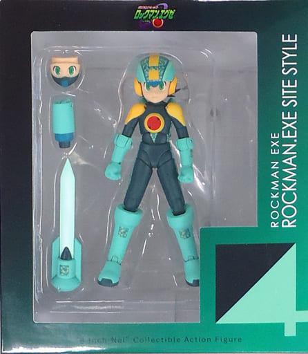 駿河屋 -<中古>ロックマンエグゼ サイトスタイル 「ロックマンエグゼ