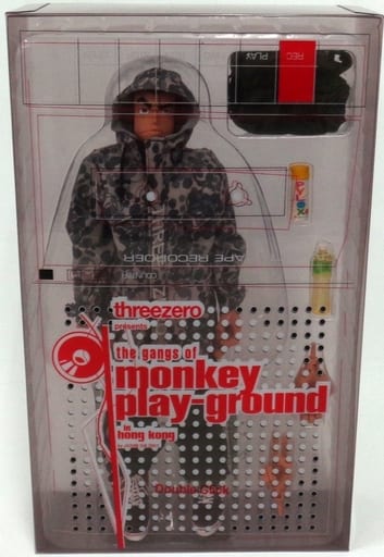 駿河屋 -<中古>Double Click 「the gangs of monkey play-ground