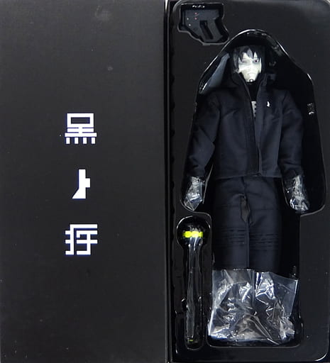行試体 黒疾 1/6 アクションフィギュア 行試体 黒疾 1/6 アクションフィギュア