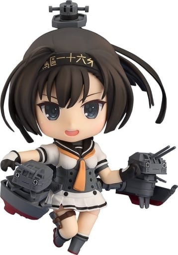 ねんどろいど 艦隊これくしょん -艦これ- 秋月