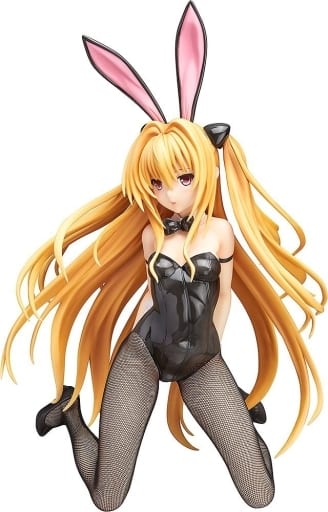 駿河屋 -<新品/中古>金色の闇 バニーVer. 「To LOVEる -とらぶる