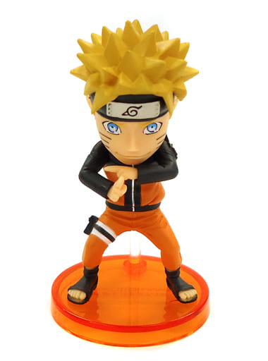 NARUTO ワーコレ ナルト フィギュア