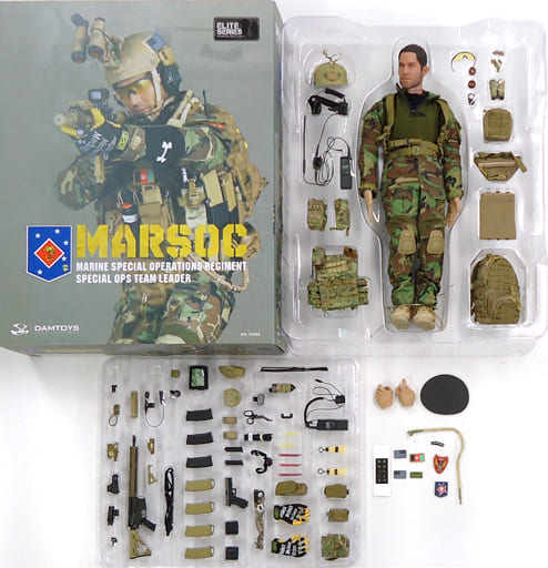 1/6 DAMTOYS MARSOC ミリタリーフィギュア | labiela.com