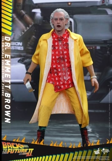 駿河屋 -<新品/中古>エメット・ブラウン博士(ドク) 「バック・トゥ・ザ