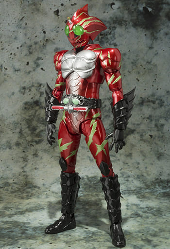 駿河屋 -<新品/中古>S.H.Figuarts 仮面ライダーアマゾンアルファ 駿河屋 -<新品/中古>S.H.Figuarts 仮面ライダーアマゾンアルファ