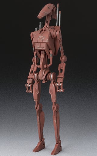 駿河屋 -<新品/中古>S.H.Figuarts バトル・ドロイド ジオノーシス