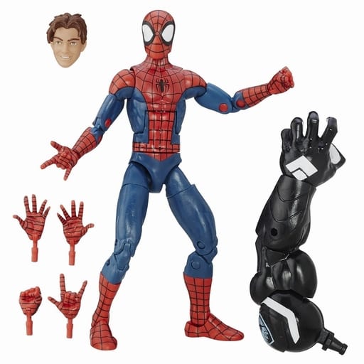駿河屋 -<新品/中古>#01 アルティメット・スパイダーマン(ピーター