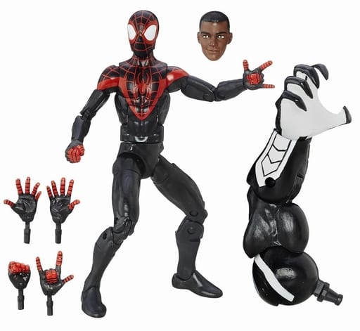 駿河屋 -<新品/中古>#02 アルティメット・スパイダーマン(マイルズ