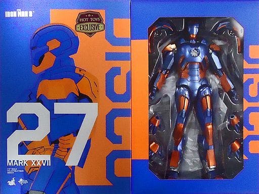 駿河屋 -<中古>アイアンマン・マーク27(ディスコ) 「アイアンマン3