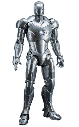 駿河屋 -<新品/中古>アイアンマン マーク2 「アイアンマン3」 1/9 ダイ