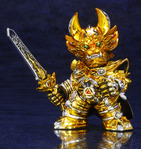 駿河屋 -<新品/中古>黄金騎士ガロ メッキVer. 「牙狼＜GARO ...