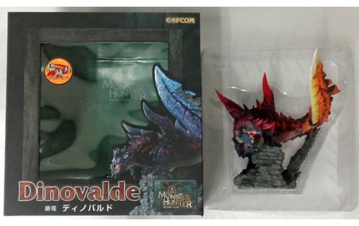 開封済 カプコンフィギュアビルダー クリエイターズモデル 燼滅刃