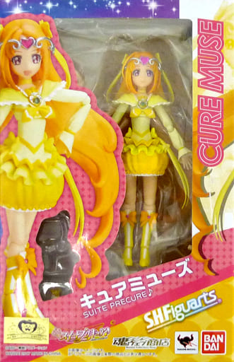 2極タイプ S.H.Figuarts スイートプリキュア♪ キュアリズム 南野奏