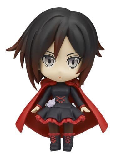 みにっしも RWBY ルビー・ローズ