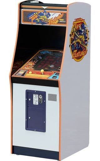 namco アーケードゲームマシンコレクション タンクバタリアン