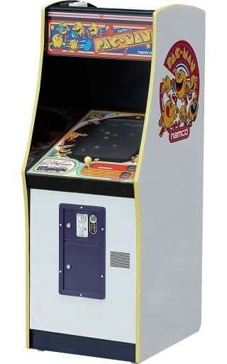 namco アーケードゲームマシンコレクション パックマン