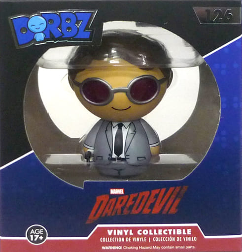 駿河屋 中古 マット マードック デアデビル Dorbz 126 フィギュア