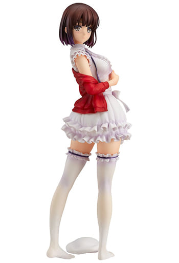 駿河屋 -<新品/中古>加藤恵 「冴えない彼女の育てかた」 1/7 ABS＆PVC ...