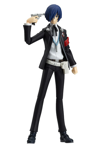 駿河屋 -<新品/中古>figma 結城理 「劇場版 ペルソナ3」(フィギュア) 駿河屋 -<新品/中古>figma 結城理 「劇場版 ペルソナ3」(フィギュア)
