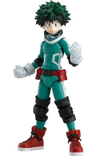 figma 僕のヒーローアカデミア 緑谷出久