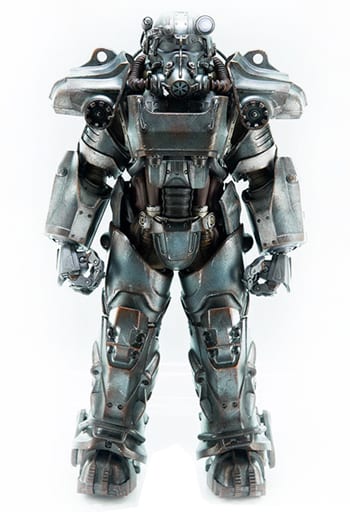 駿河屋 新品 中古 T 60 Power Armor T 60 パワーアーマー フォールアウト4 1 6 アクションフィギュア フィギュア