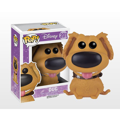 駿河屋 -<中古>ダグ 「カールじいさんの空飛ぶ家」 POP! Disney Series