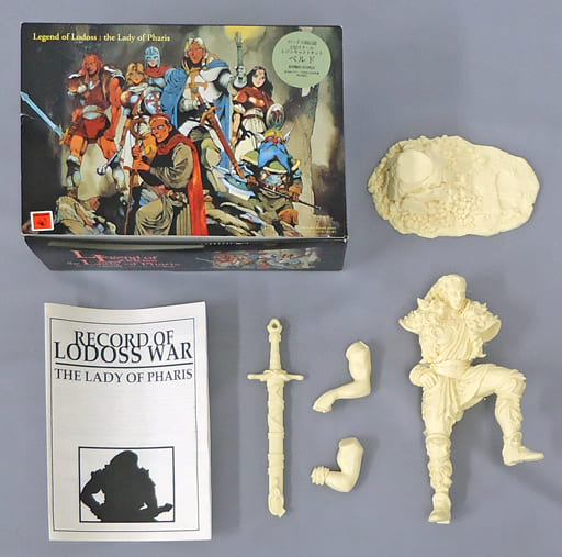 駿河屋 中古 ベルト ロードス島伝説 ファリスの聖女 1 12 レジンキャストキット フィギュア 駿河屋 中古 ベルト ロードス島伝説 ファリスの聖女 1 12 レジンキャストキット フィギュア