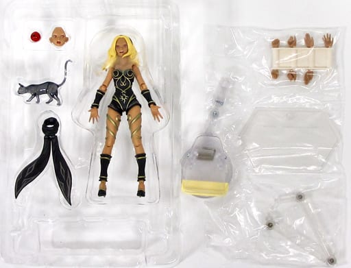 オックスフォードブルー グラビティデイズ figma グラビティ・キトゥン