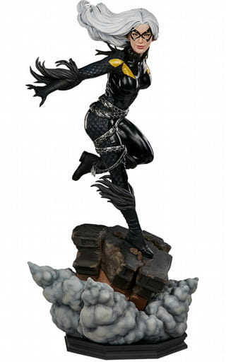 ブラックキャット 「スパイダーマン」 プレミアム・フォーマット
