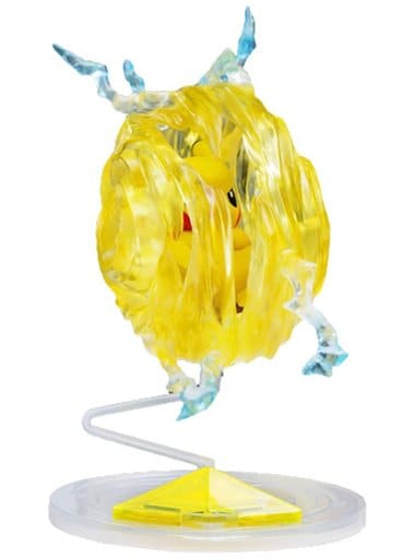駿河屋 新品 中古 ピカチュウ Zワザ ひっさつのピカチュート ポケットモンスター モンスターコレクション Ex Ezw 01 フィギュア 駿河屋 新品 中古 ピカチュウ Zワザ ひっさつのピカチュート ポケットモンスター モンスターコレクション Ex Ezw 01 フィギュア