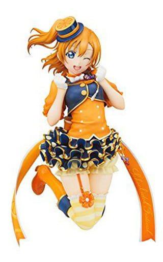 駿河屋 新品 中古 高坂穂乃果 ラブライブ スクールアイドルフェスティバル 1 7 Pvc製塗装済み完成品 フィギュア